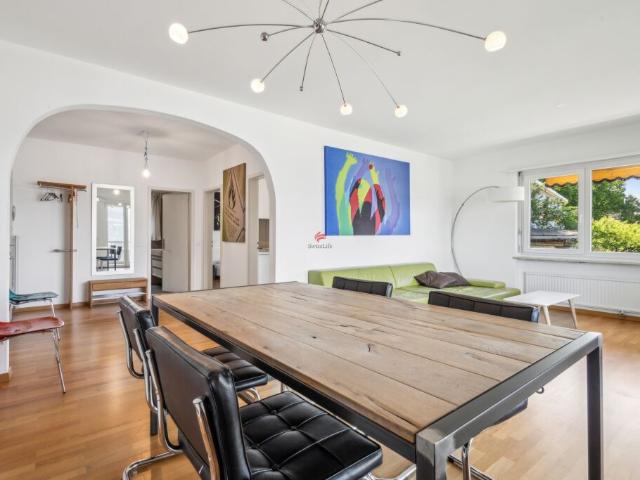 Wohnung kaufen in Aldesago, Tessin