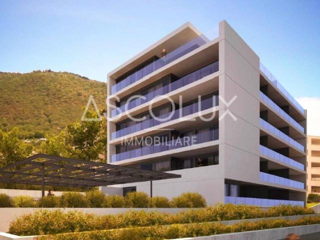 Wohnung kaufen in Minusio, Tessin