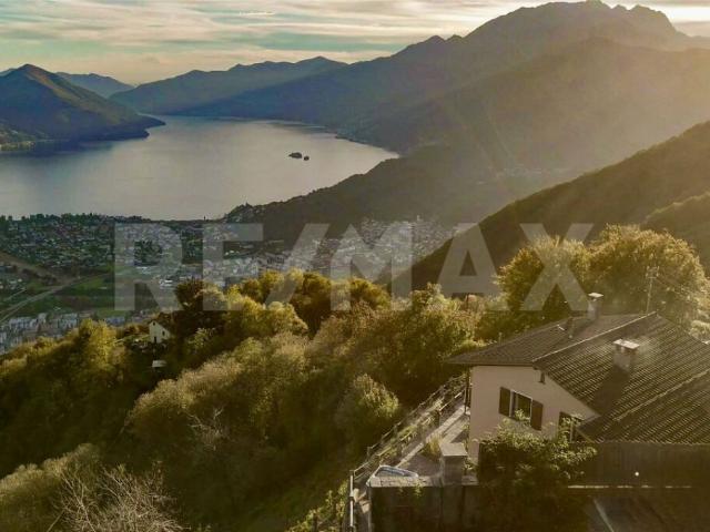 Immobilie kaufen in Locarno, Tessin