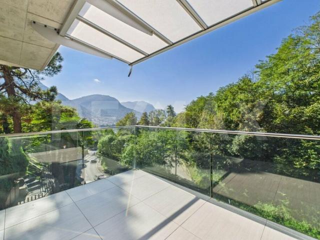Wohnung kaufen in Canobbio, Tessin