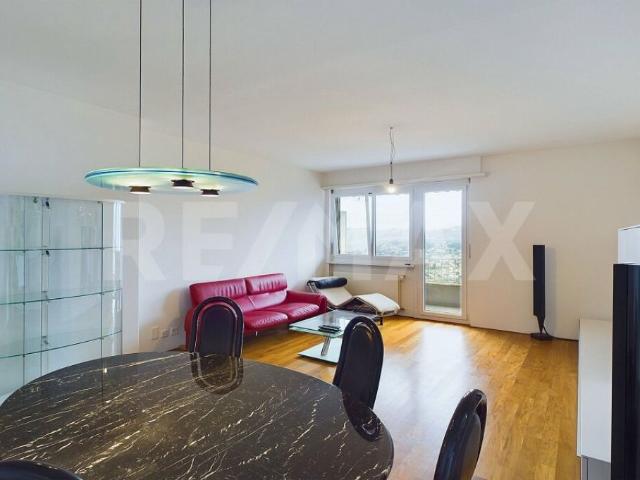 Wohnung kaufen in Aldesago, Tessin