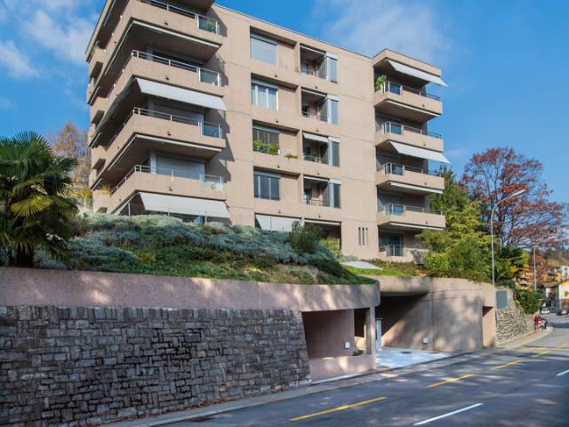 Apartment mieten in Massagno, Tessin