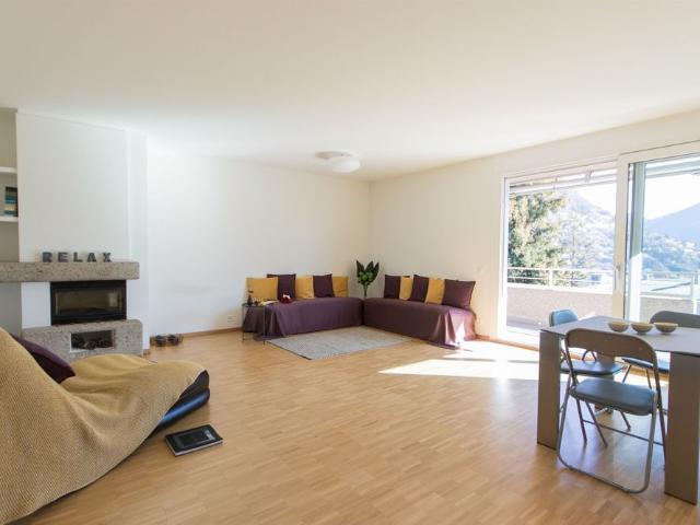 Apartment mieten in Massagno, Tessin