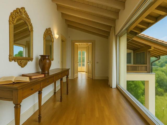 Villa Indipendente in affitto a Turro, Besozzo