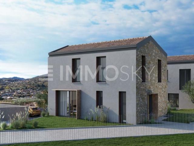 Einfamilienhaus kaufen in Mendrisio, Tessin