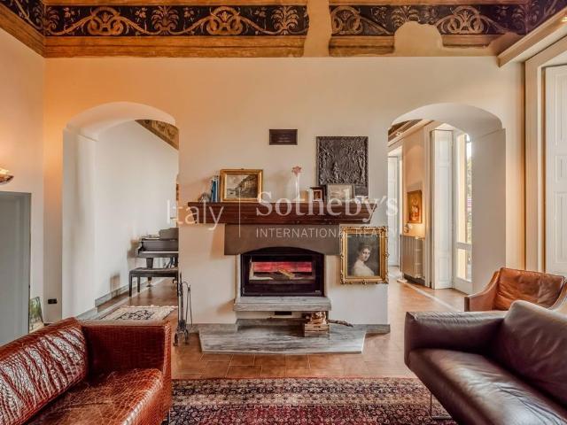 Villa Indipendente in affitto a Cardana, Besozzo