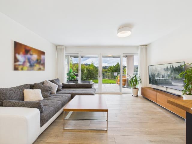 Wohnung kaufen in Aldesago, Tessin