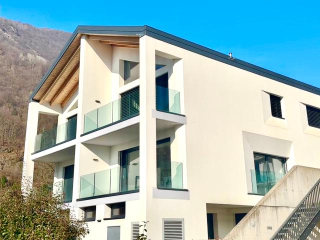 Einfamilienhaus kaufen in Roveredo (GR), Graubünden