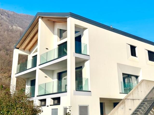 Einfamilienhaus kaufen in Roveredo (GR), Graubünden