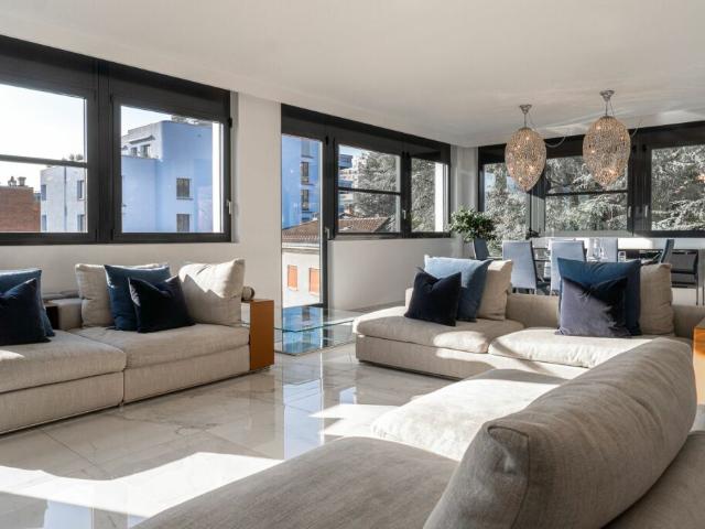 Etagenwohnung kaufen in Lugano