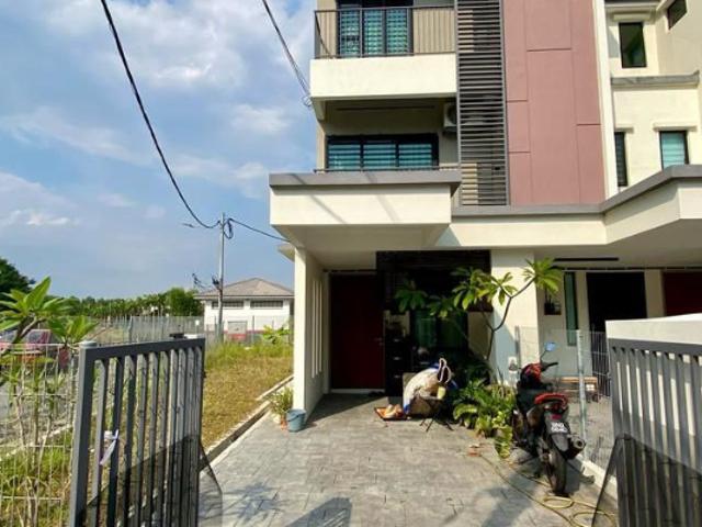 House for rent in Tanjong Sepat, Selangor