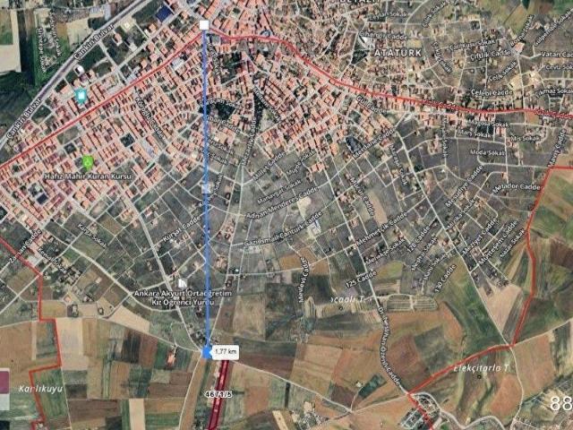 Akyurt, Ankara içerisinde satılık mülk
