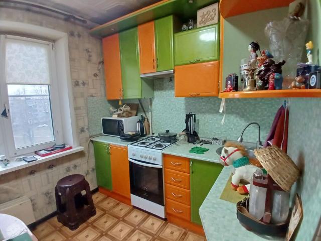 Квартира продажа в Электрогорск, Кабардино-Балкарская Республика