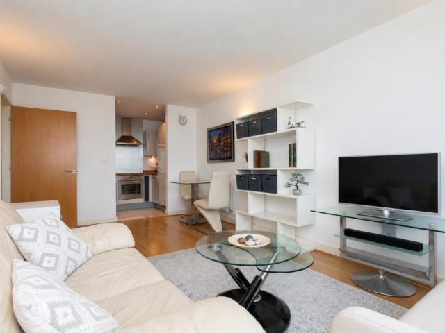 Apartment for rent in Blackwall, Greater London