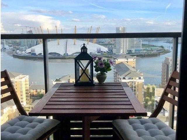 Apartment for rent in London Borough of Tower Hamlets, Greater London