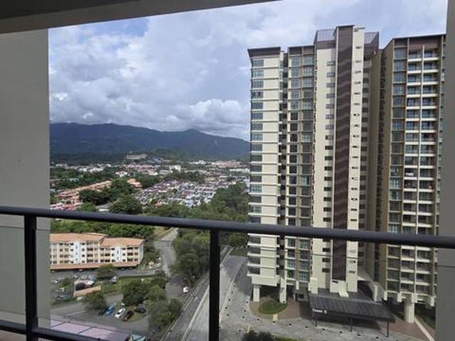 Serviced Residence for rent in Kinabalu, Sabah