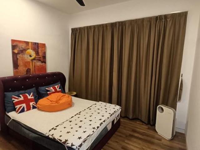 Condominium for rent in Kinabalu, Sabah