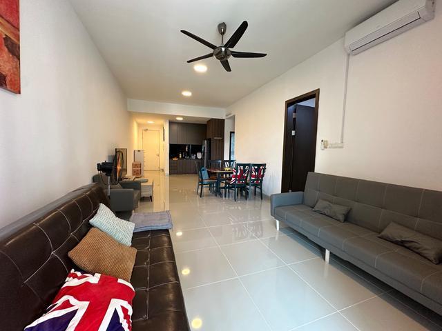 Condominium for rent in Kinabalu, Sabah