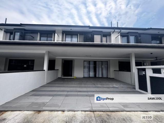 House for sale in Tropicana Aman, Kuala Langat