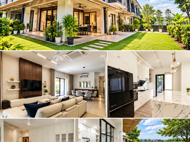 House for sale in Tropicana Aman, Kuala Langat