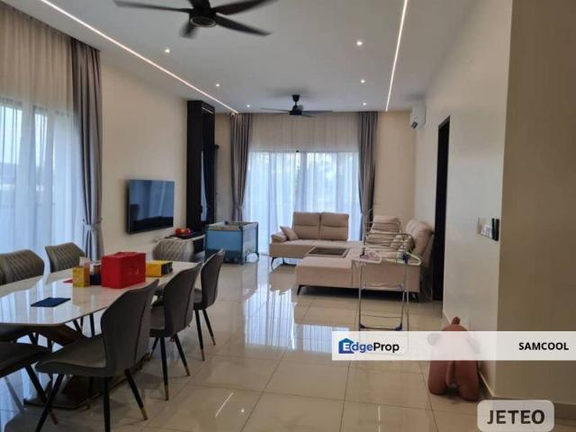 House for rent in Tropicana Aman, Kuala Langat