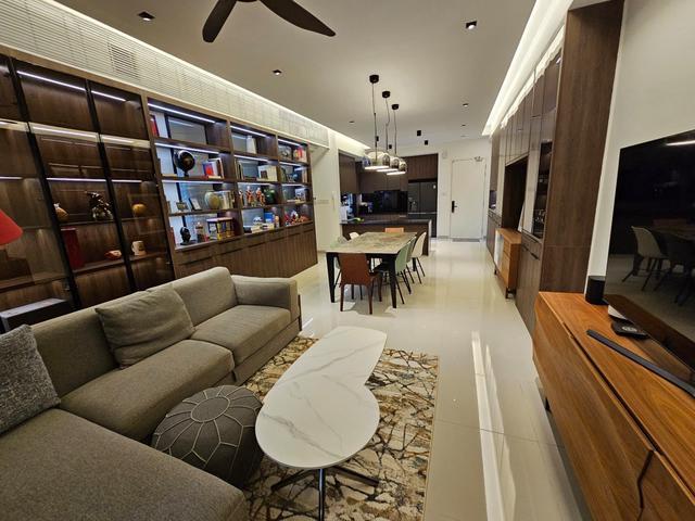 Condominium for rent in Kinabalu, Sabah