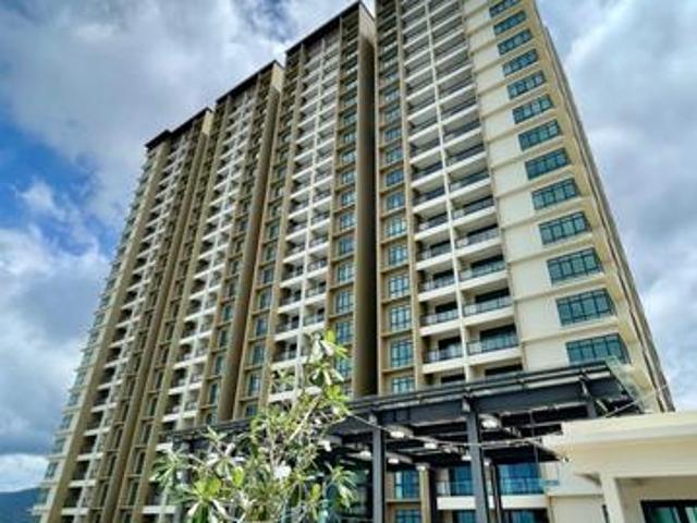 Serviced Residence for rent in Kinabalu, Sabah