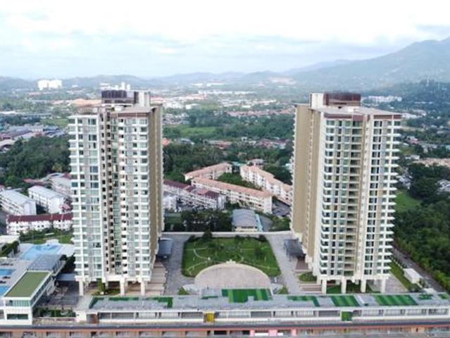 Condominium for rent in Kinabalu, Sabah