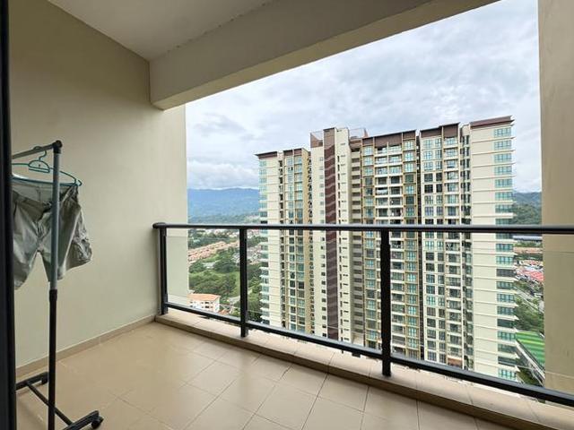 Serviced Residence for sale in Kinabalu, Sabah