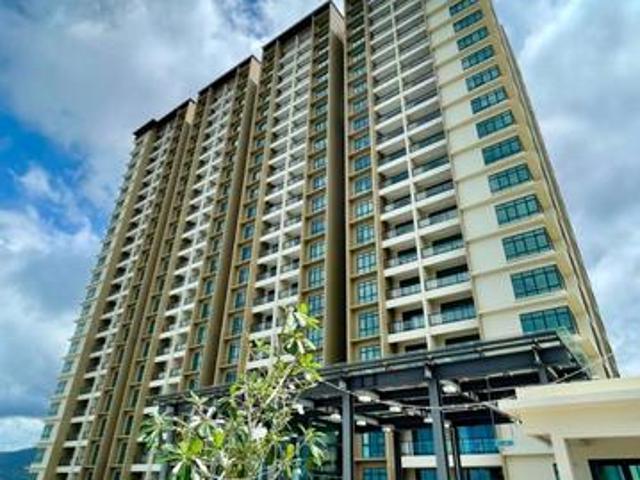Serviced Residence for rent in Kinabalu, Sabah