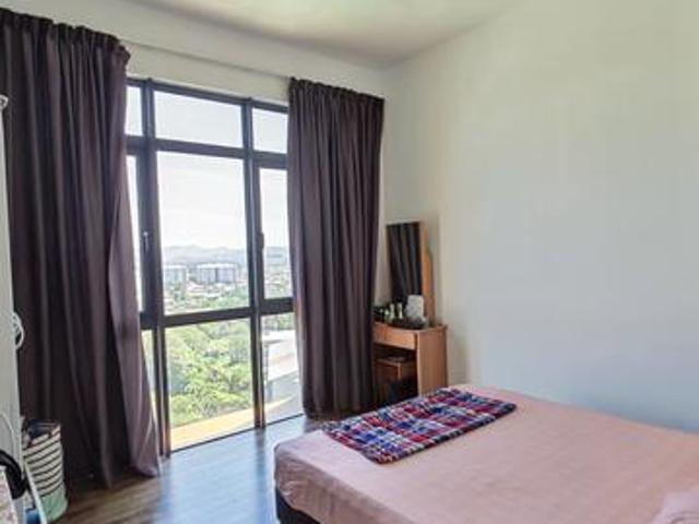 Serviced Residence for sale in Kinabalu, Sabah