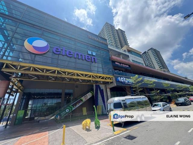 Shop for rent in Kinabalu, Sabah