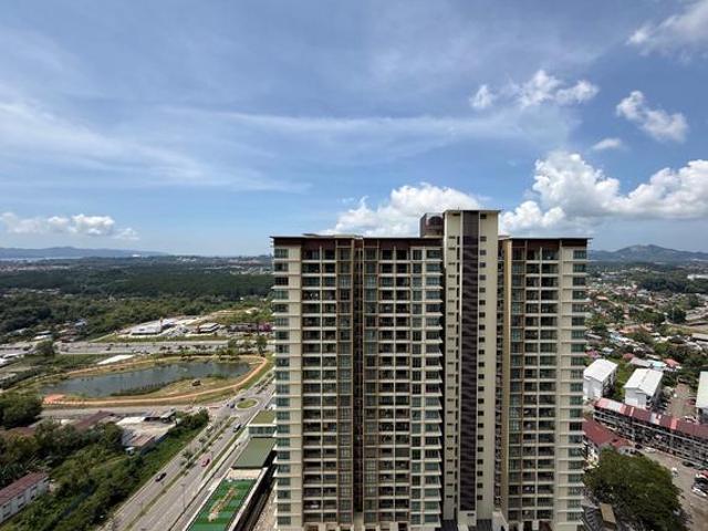 Serviced Residence for sale in Kinabalu, Sabah