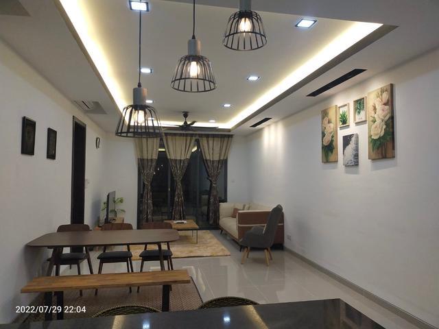 Serviced Residence for rent in Kinabalu, Sabah