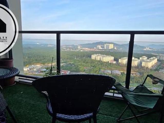 Serviced Residence for sale in Kinabalu, Sabah