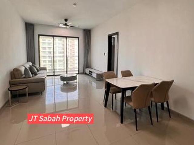 Serviced Residence for rent in Kinabalu, Sabah
