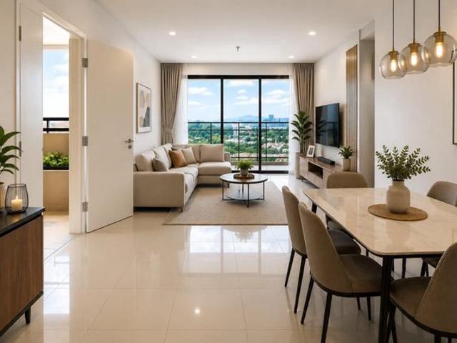 Serviced Residence for sale in Kinabalu, Sabah