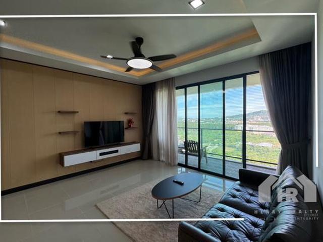 Serviced Residence for rent in Kinabalu, Sabah