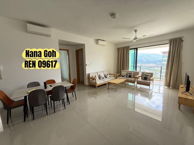 Serviced Residence for rent in Kinabalu, Sabah