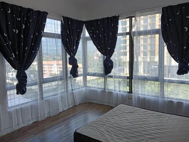 Serviced Residence for sale in Kinabalu, Sabah