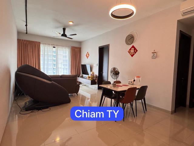 Serviced Residence for sale in Kinabalu, Sabah