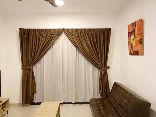 Serviced Residence for rent in Tuaran Village, Sabah