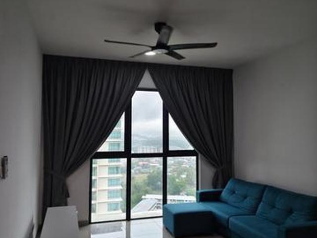 Serviced Residence for rent in Kota Kinabalu, Bahagian Pantai Barat