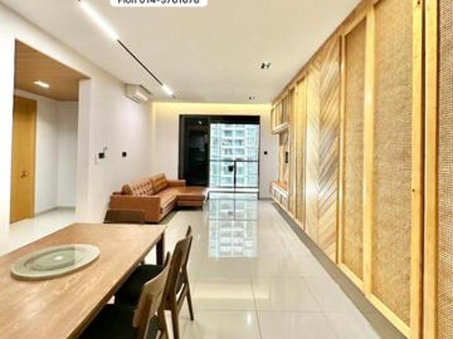 Serviced Residence for sale in Kinabalu, Sabah