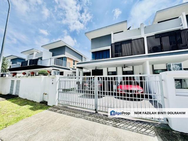 House for sale in Pasir Gudang, Johor Bahru