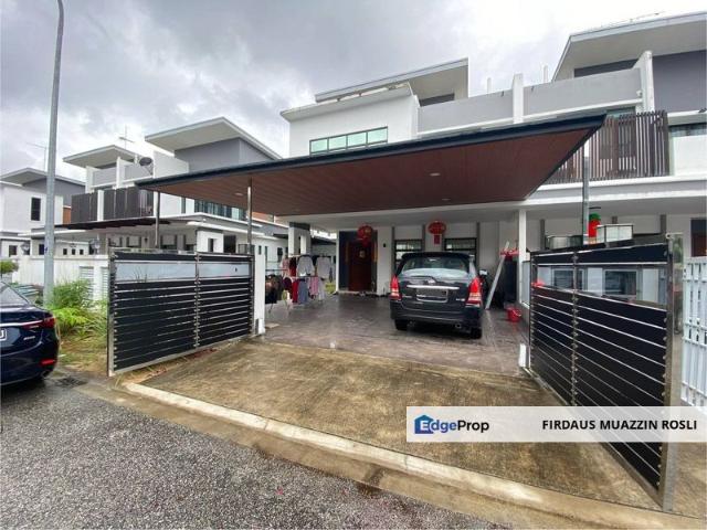 House for sale in Pasir Gudang, Johor