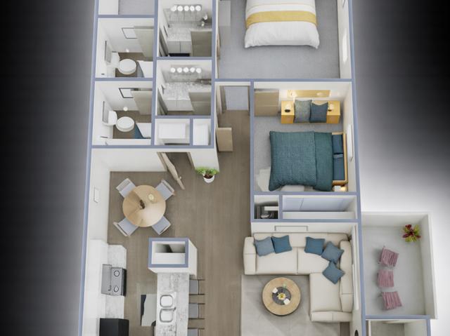 Apartment for rent in Arlington, Texas