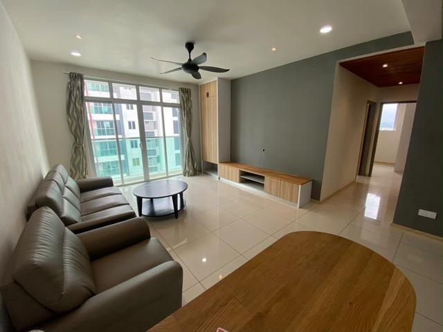 Condominium for rent in Bandar Butterworth, Seberang Perai