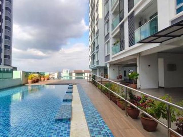 Condominium for sale in Wellesley, Penang