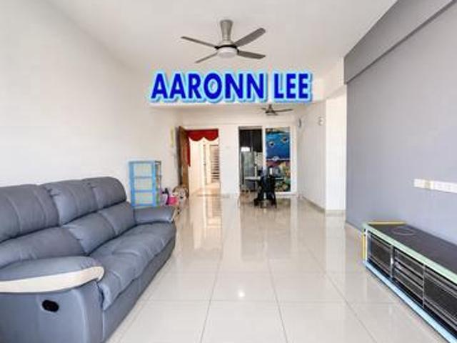 Condominium for sale in Wellesley, Penang